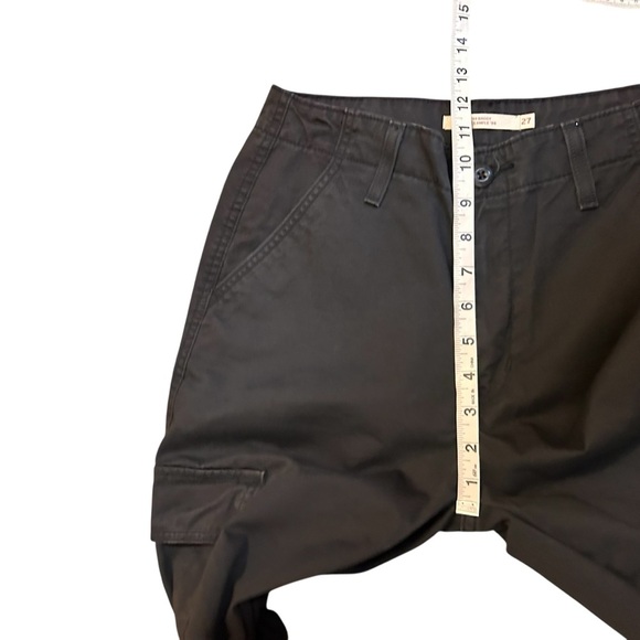 Levi's '94 Baggy Cargo Pants- Women's Relaxed Joggers- Size 27 - Picture 9 of 15